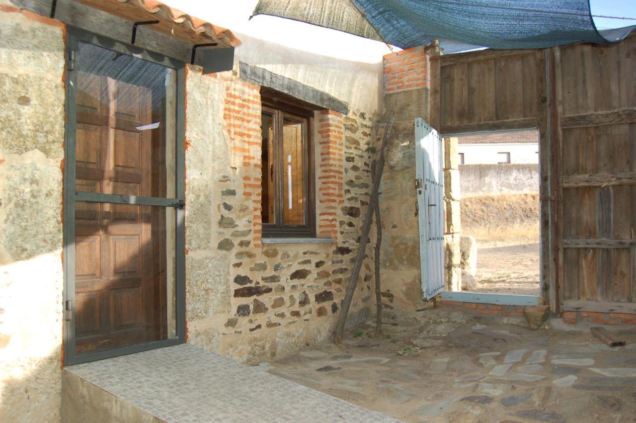 Appartamento Casita Del Jardin El Bodon Esterno foto