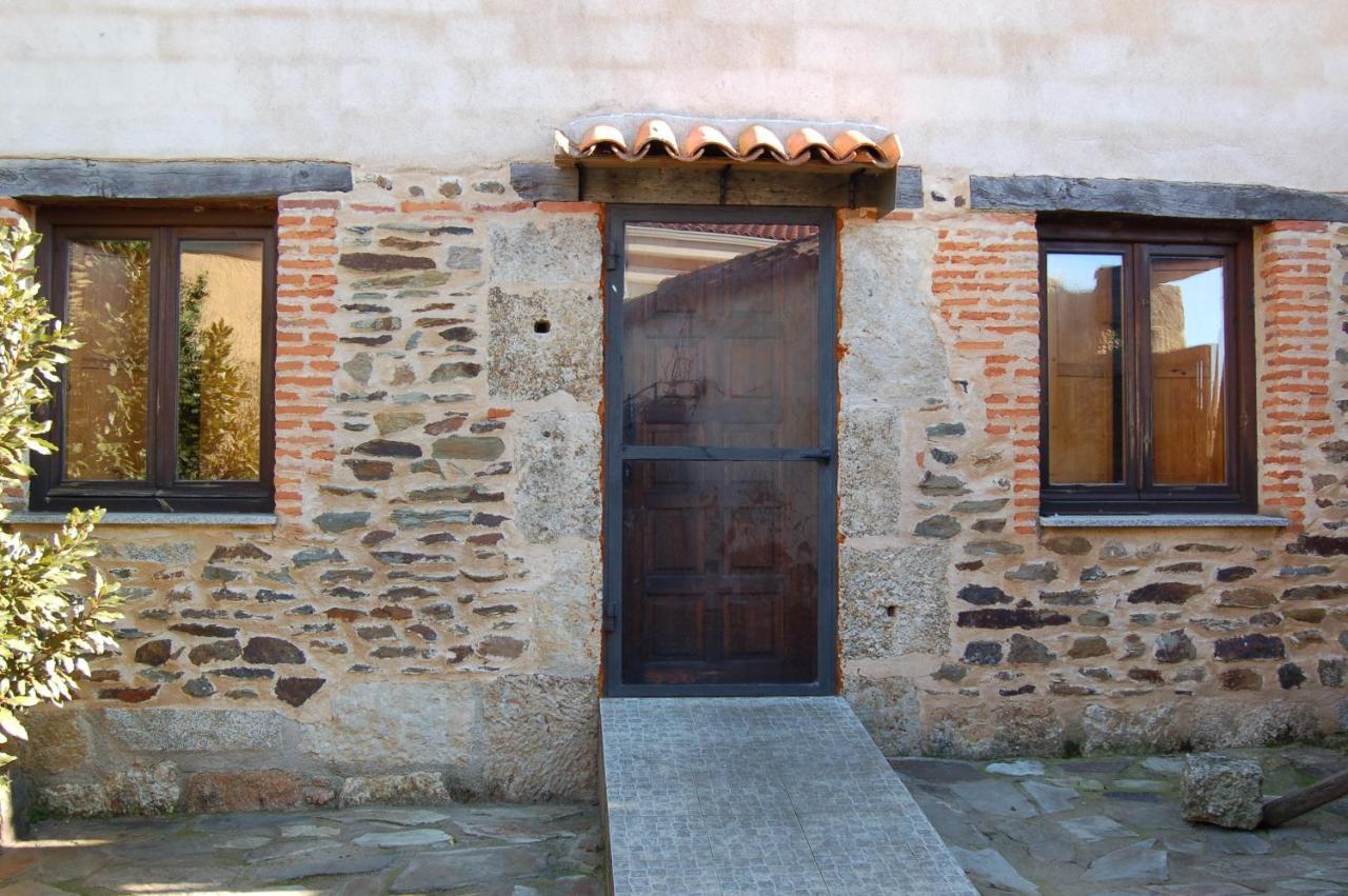 Appartamento Casita Del Jardin El Bodon Esterno foto